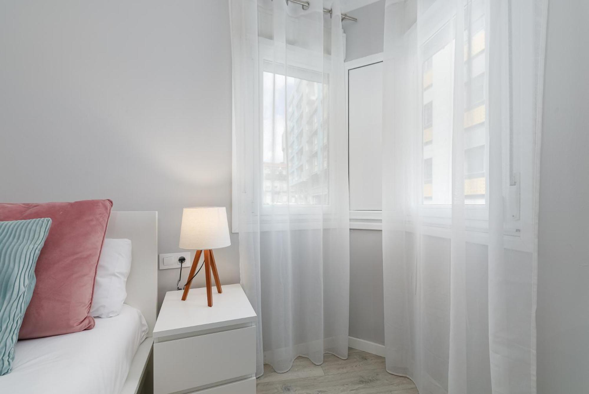 Calido En El Corazon De Vigo By Cabana Rentals Buitenkant foto